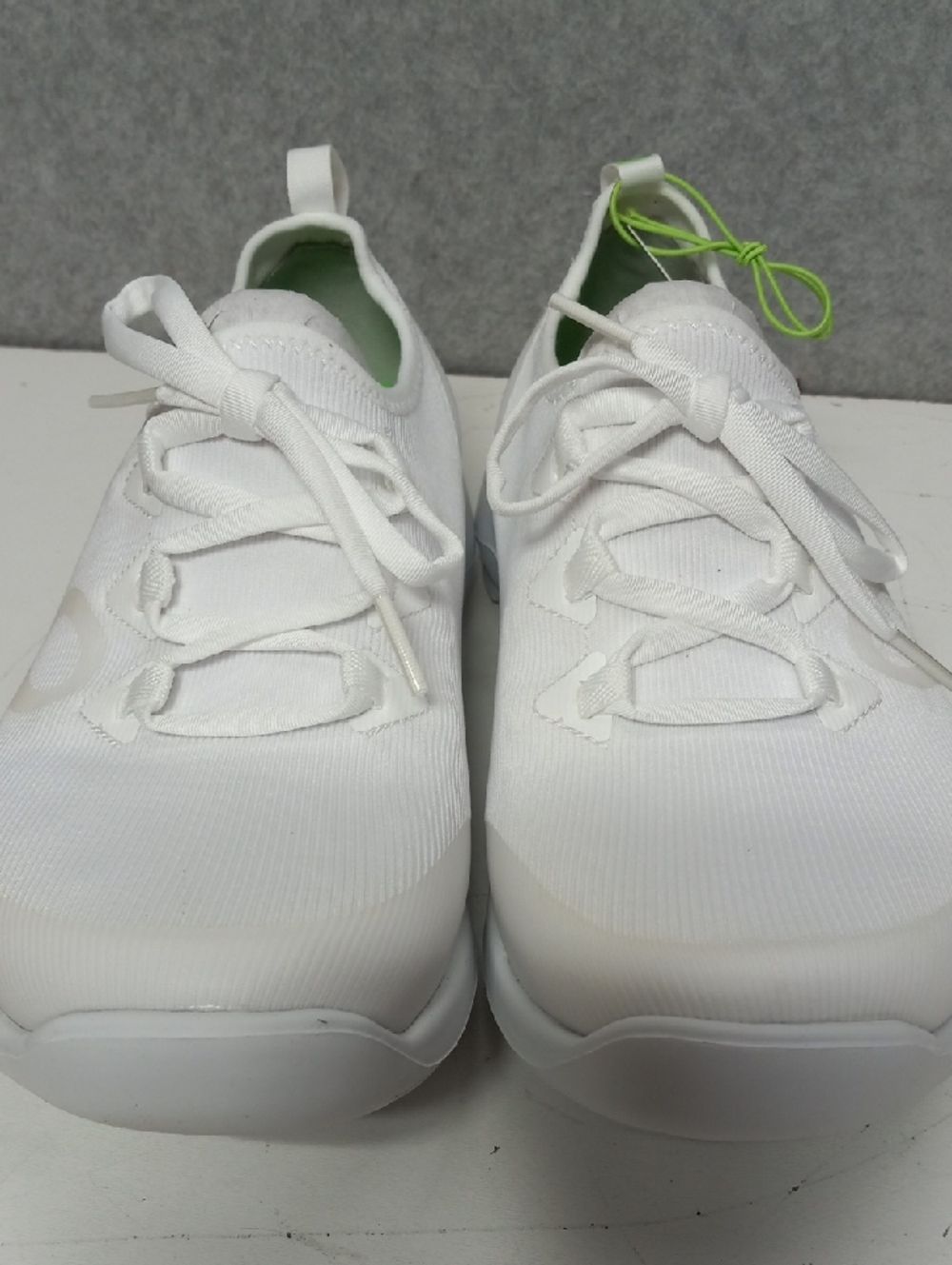 Oofos Oomg Sport Ls Lace White Womens Size 8 - Picture 3 of 8